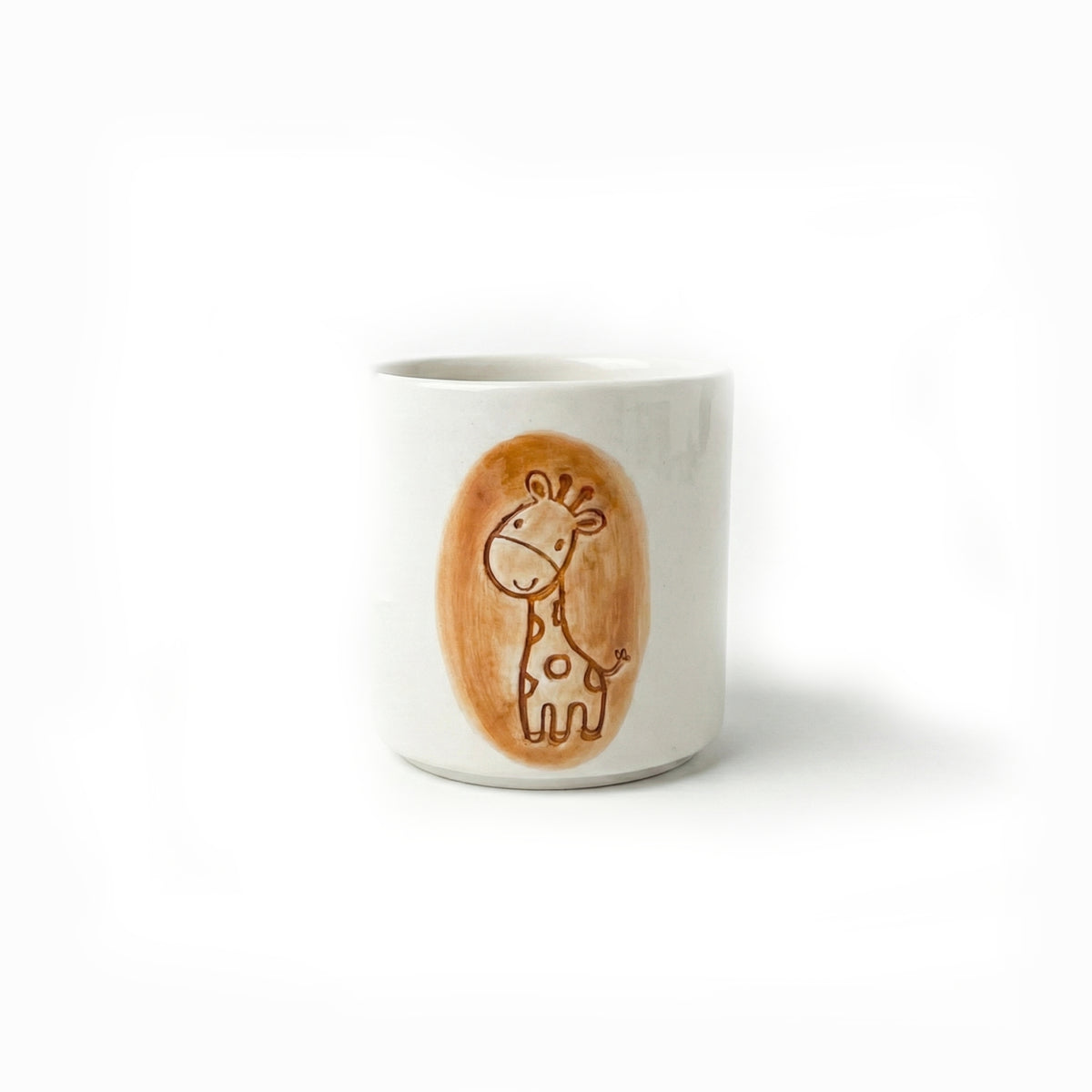Seramik Kupa - Baby Giraffe