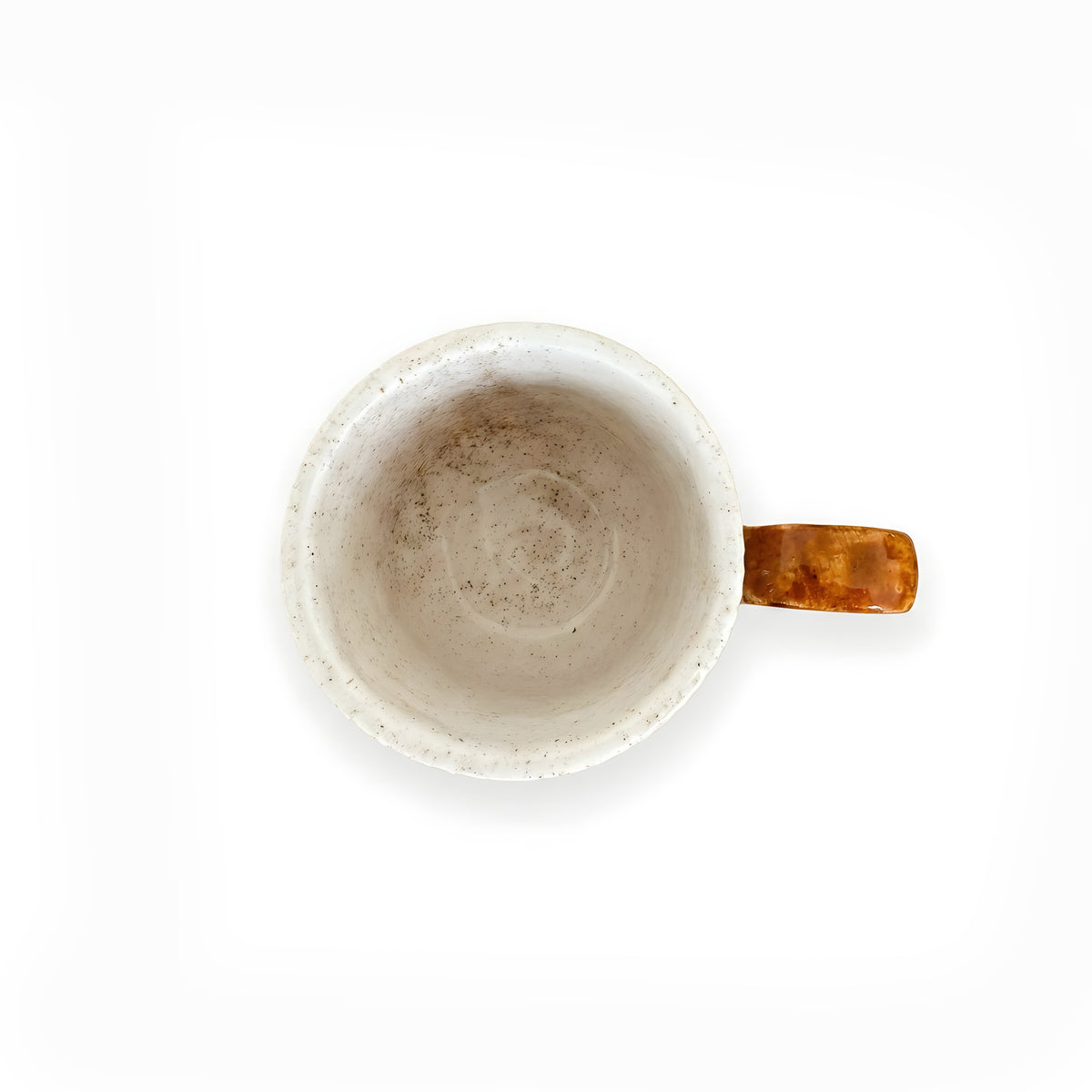 Seramik Kupa - Beige
